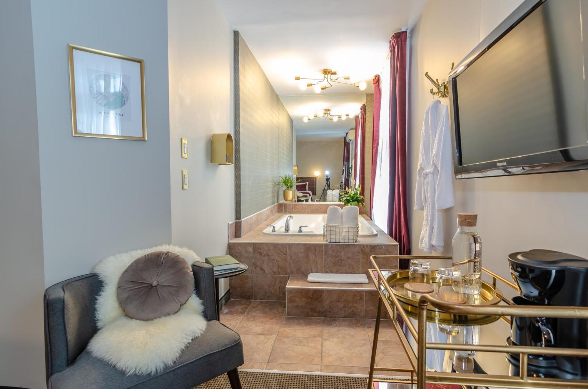 Hotel Dorion Montreal
